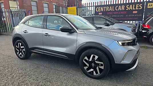 2021 Vauxhall Mokka Elite Nav Premium 1.2 Turbo