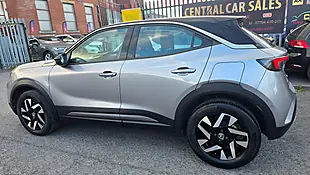 Used 2021 Vauxhall Mokka Elite Nav Premium - Interior and Exterior details 11