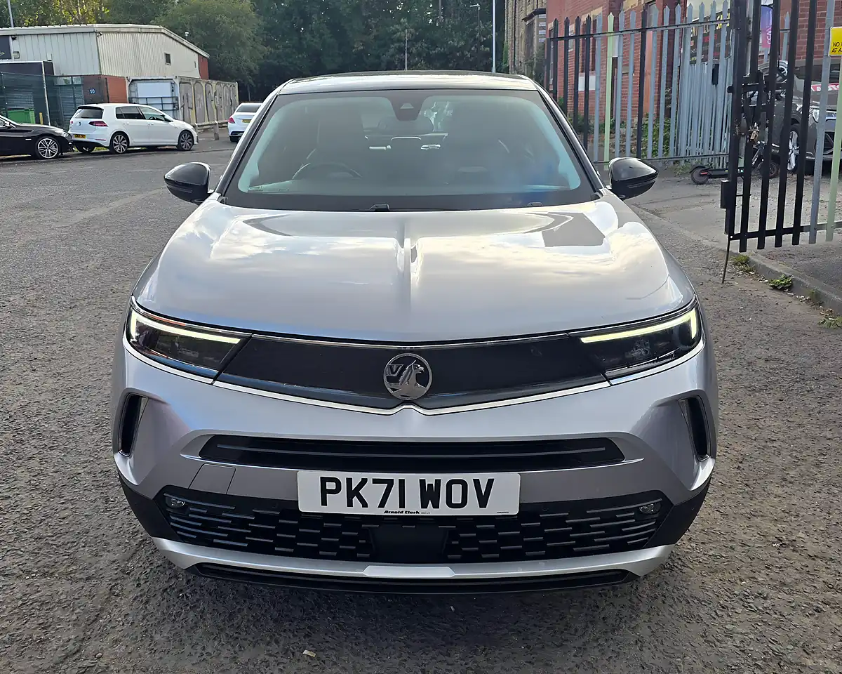 Used 2021 Vauxhall Mokka Elite Nav Premium - Interior and Exterior details 2
