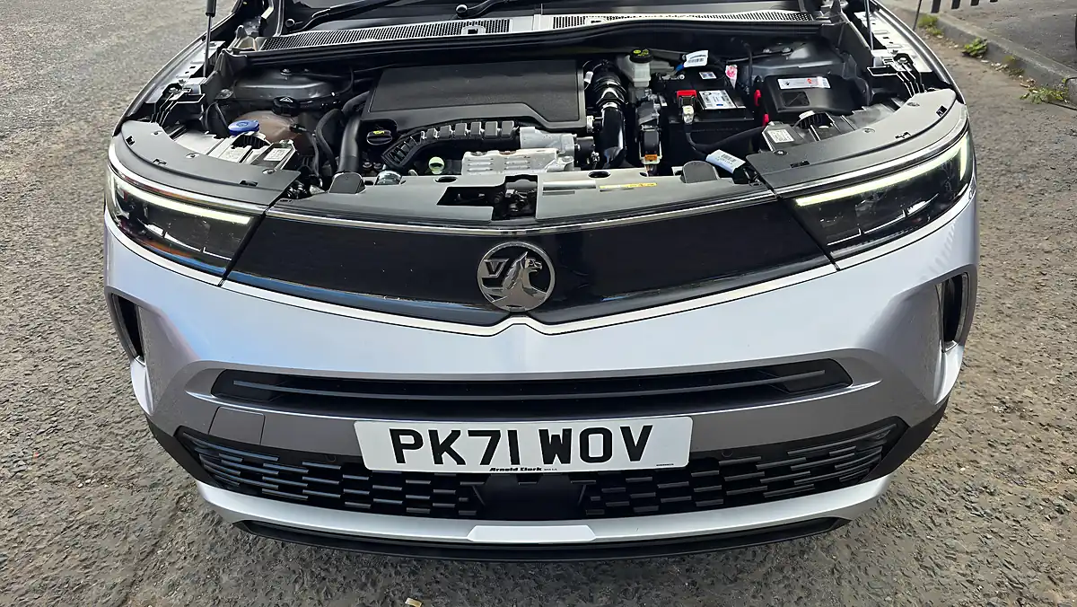 Used 2021 Vauxhall Mokka Elite Nav Premium - Interior and Exterior details 20