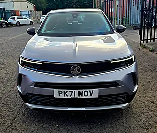 Used 2021 Vauxhall Mokka Elite Nav Premium - Interior and Exterior details 3