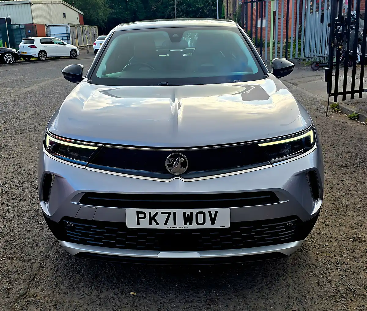 Used 2021 Vauxhall Mokka Elite Nav Premium - Interior and Exterior details 3