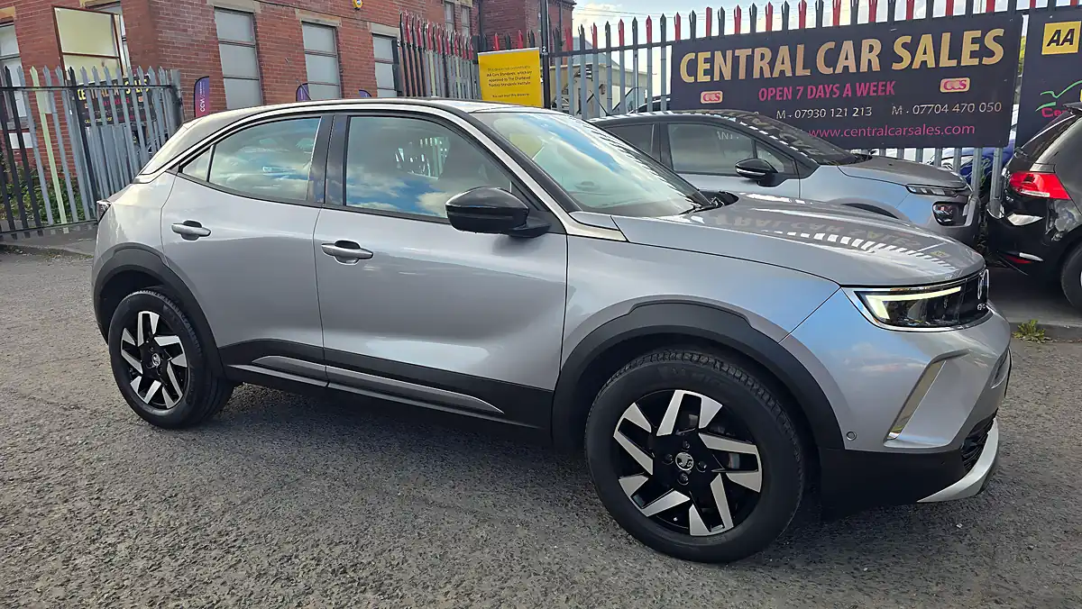 Used 2021 Vauxhall Mokka Elite Nav Premium - Interior and Exterior details 4
