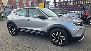 Used 2021 Vauxhall Mokka Elite Nav Premium - Interior and Exterior details 5