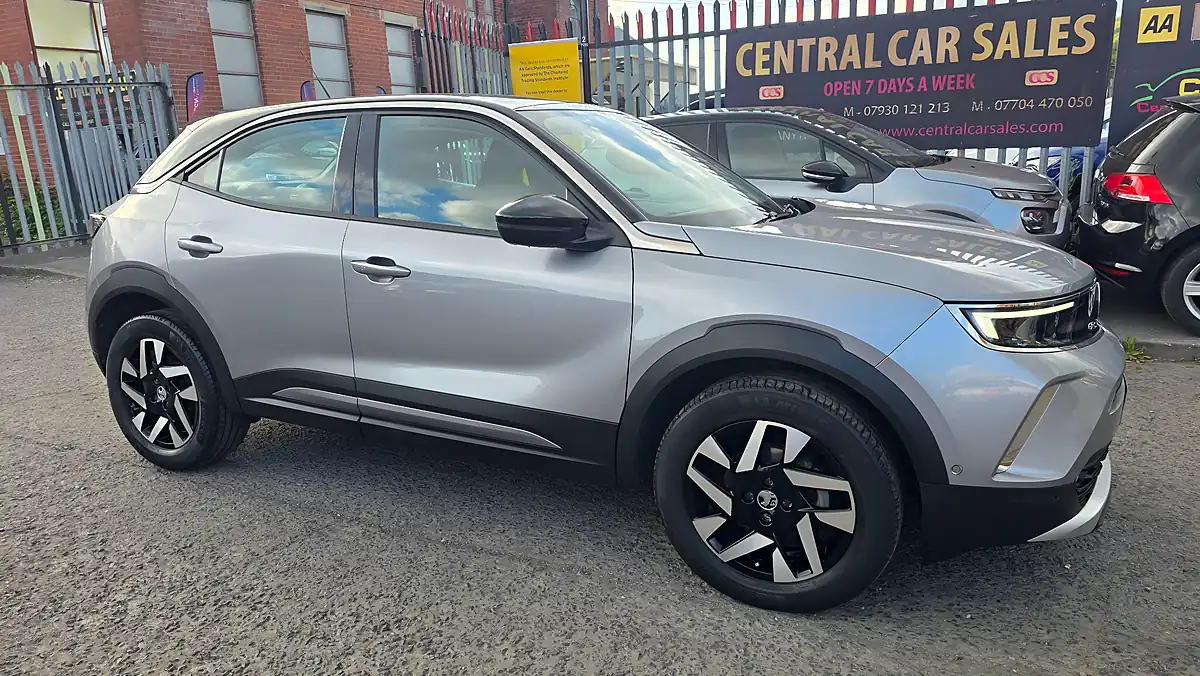 Used 2021 Vauxhall Mokka Elite Nav Premium - Interior and Exterior details 5