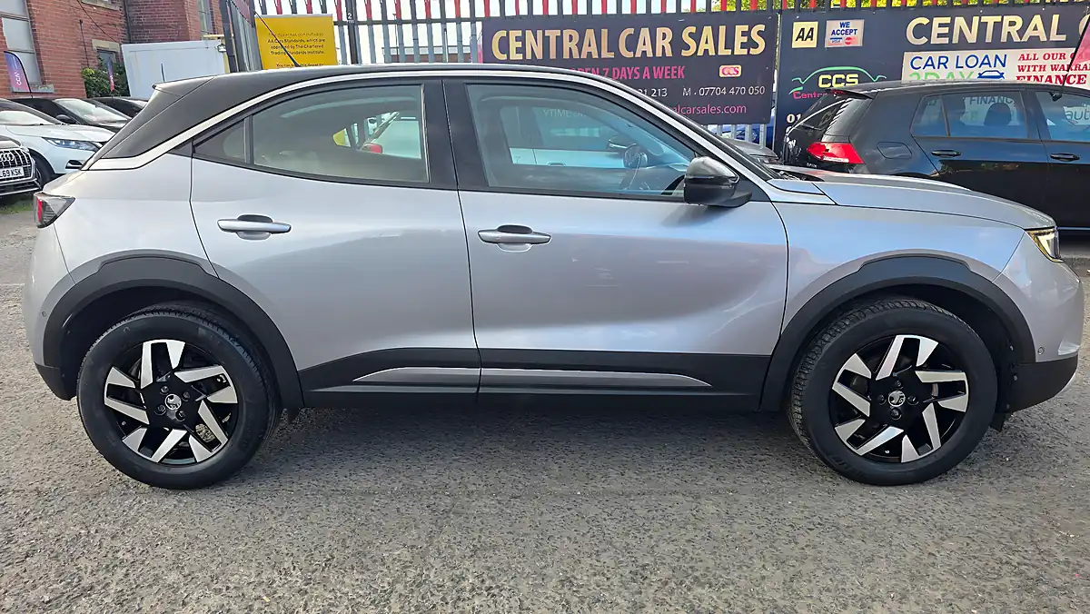 Used 2021 Vauxhall Mokka Elite Nav Premium - Interior and Exterior details 6