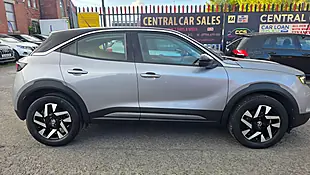 Used 2021 Vauxhall Mokka Elite Nav Premium - Interior and Exterior details 7