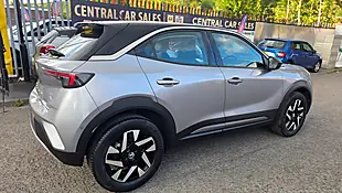 Used 2021 Vauxhall Mokka Elite Nav Premium - Interior and Exterior details 8