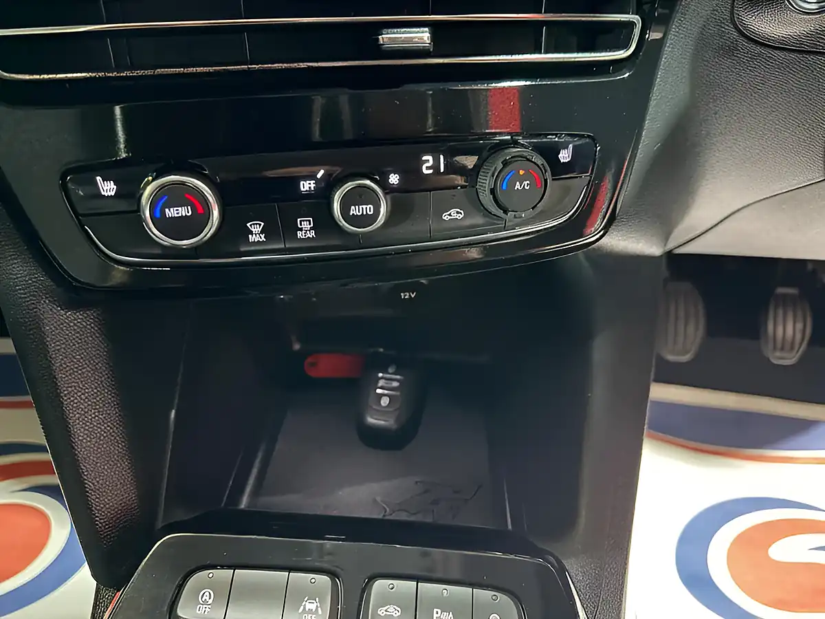 Used 2021 Vauxhall Mokka Elite Nav Premium Red - Interior and Exterior details 10