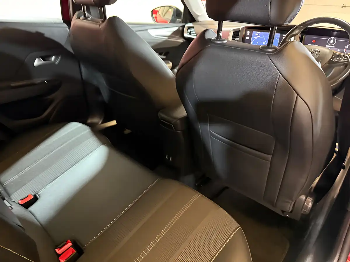Used 2021 Vauxhall Mokka Elite Nav Premium Red - Interior and Exterior details 11