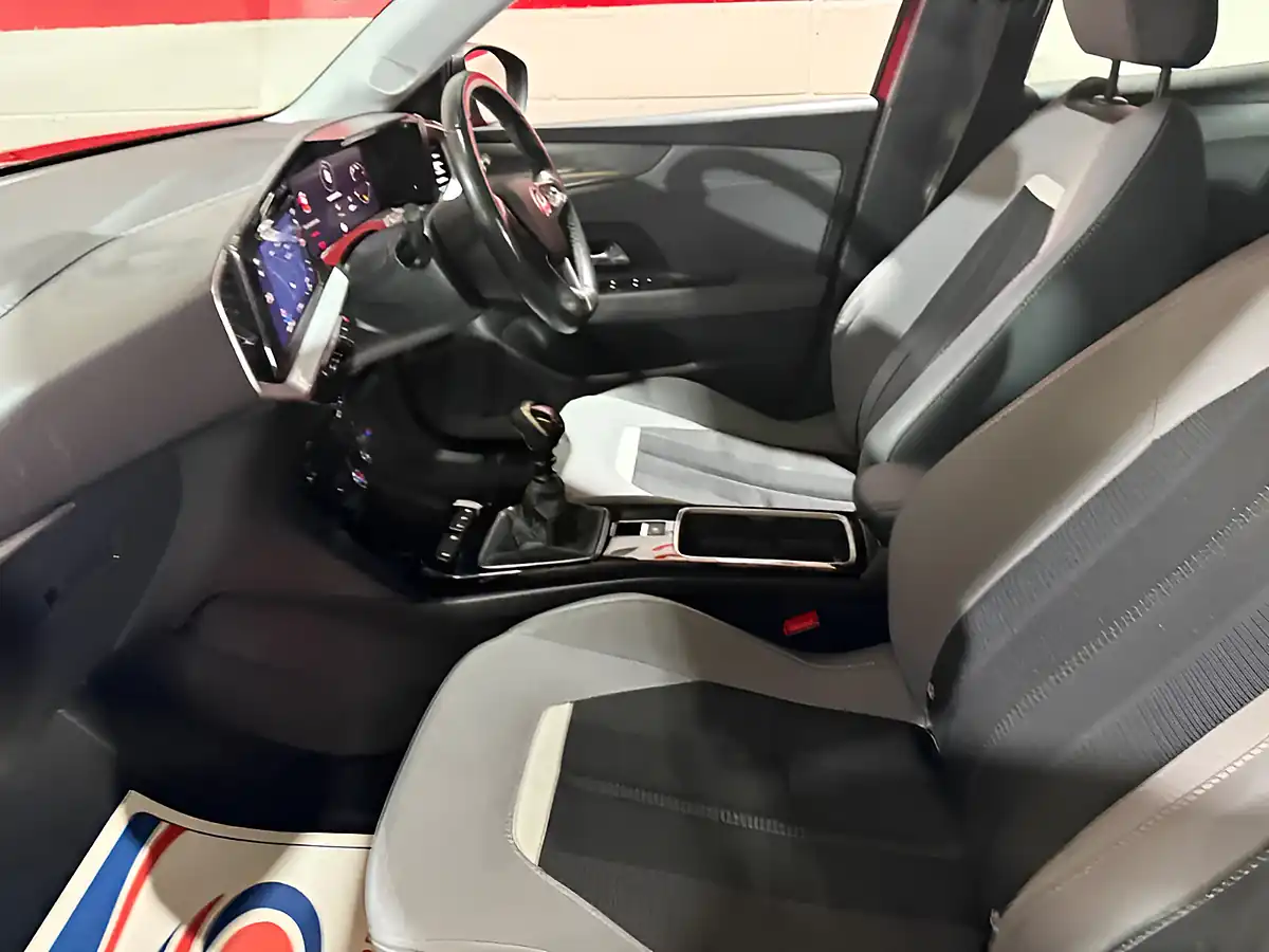 Used 2021 Vauxhall Mokka Elite Nav Premium Red - Interior and Exterior details 17
