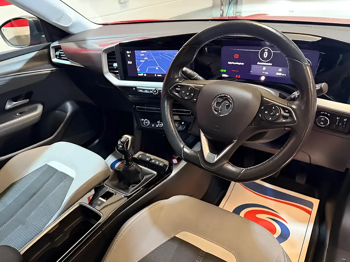 Used 2021 Vauxhall Mokka Elite Nav Premium Red - Interior and Exterior details 18