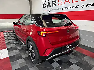 Used 2021 Vauxhall Mokka Elite Nav Premium Red - Interior and Exterior details 3