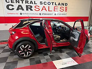 Used 2021 Vauxhall Mokka Elite Nav Premium Red - Interior and Exterior details 4