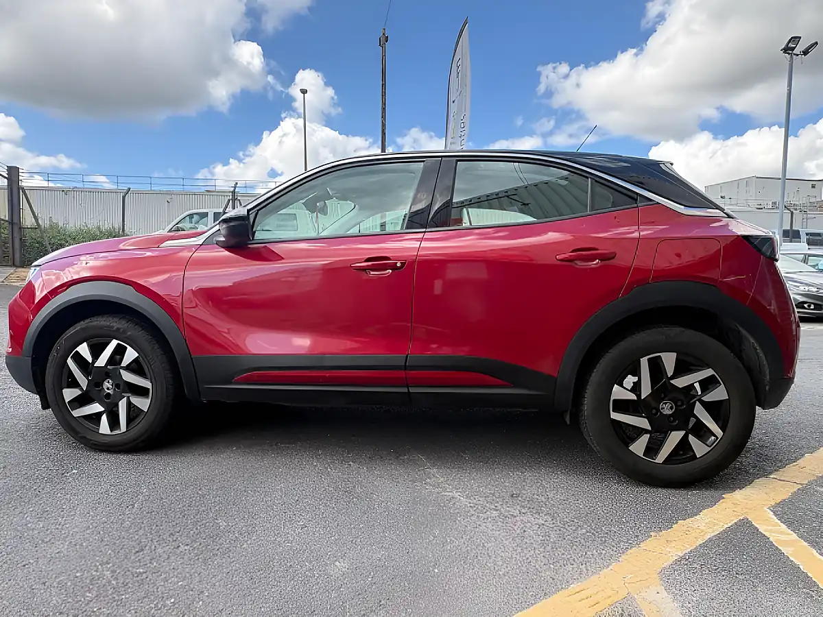 Used 2021 Vauxhall Mokka Elite Nav Red - Interior and Exterior details 10