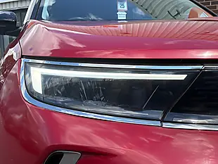 Used 2021 Vauxhall Mokka Elite Nav Red - Interior and Exterior details 12