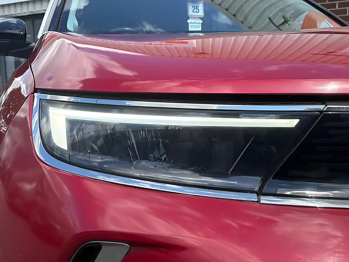 Used 2021 Vauxhall Mokka Elite Nav Red - Interior and Exterior details 12