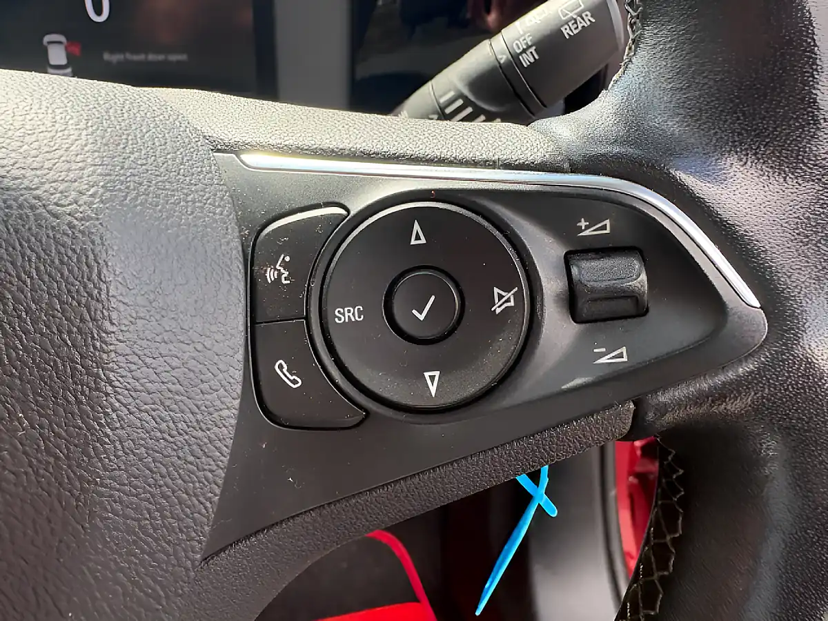 Used 2021 Vauxhall Mokka Elite Nav Red - Interior and Exterior details 15