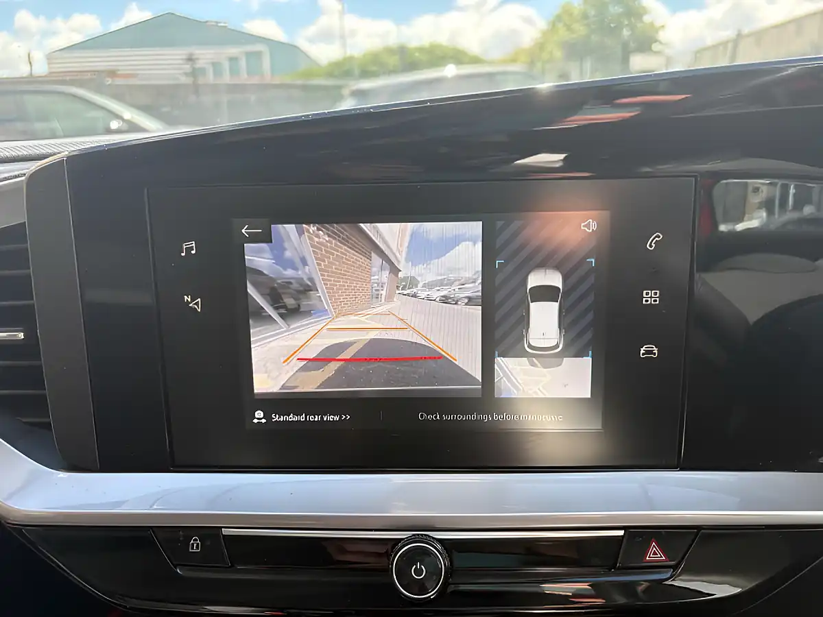 Used 2021 Vauxhall Mokka Elite Nav Red - Interior and Exterior details 17