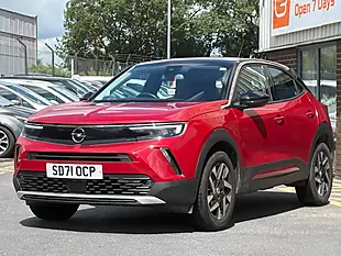 2021 Vauxhall Mokka Elite Nav 1.2 Turbo