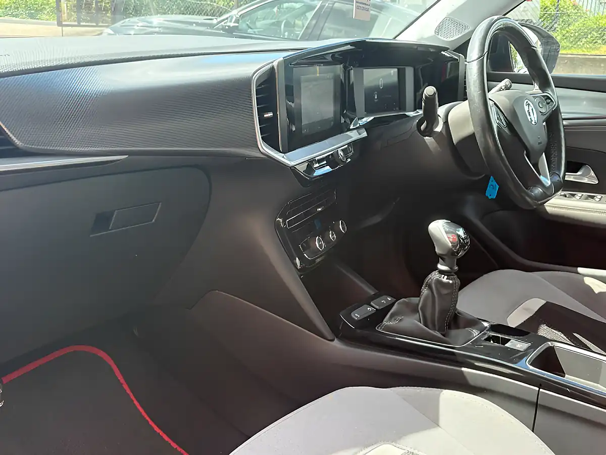 Used 2021 Vauxhall Mokka Elite Nav Red - Interior and Exterior details 3