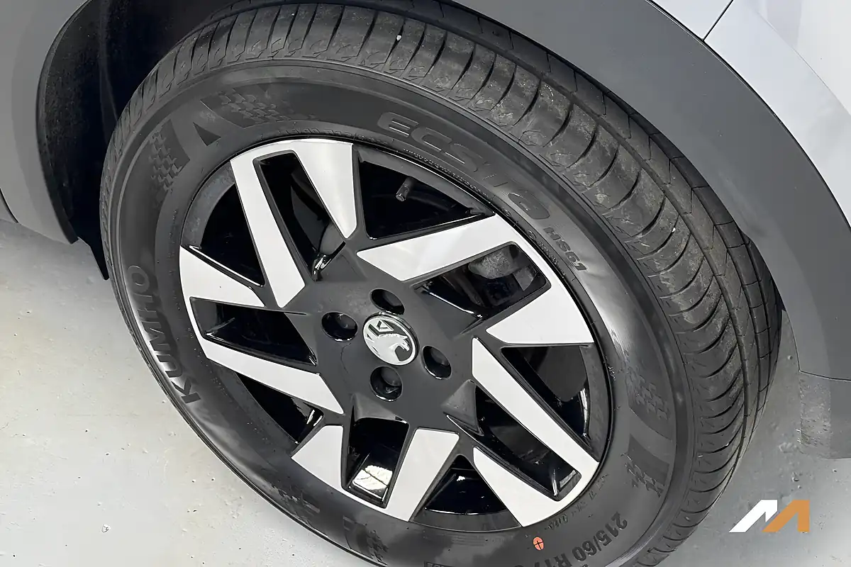 Used 2021 Vauxhall Mokka Elite Premium Grey - Interior and Exterior details 11