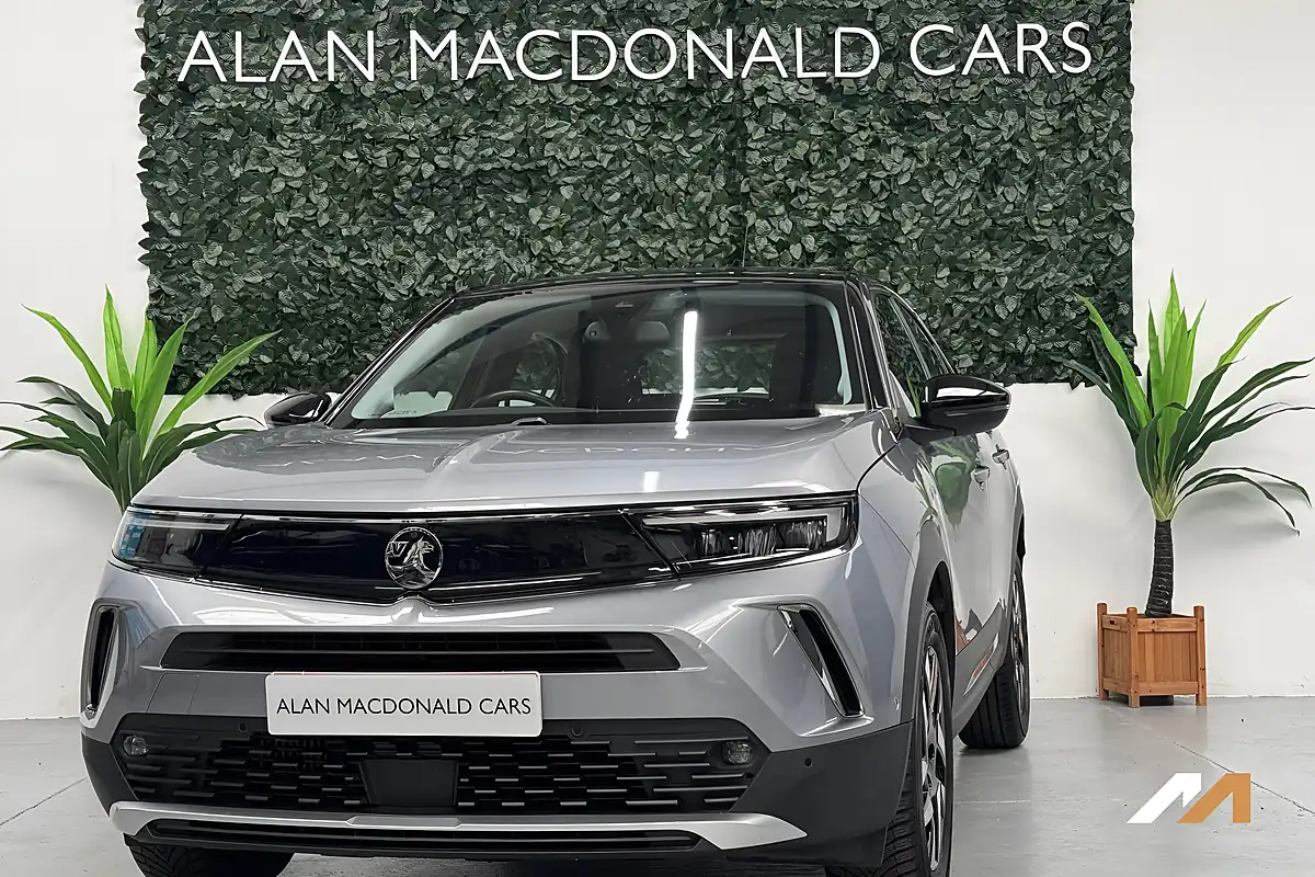 Used 2021 Vauxhall Mokka Elite Premium Grey - Interior and Exterior details 14