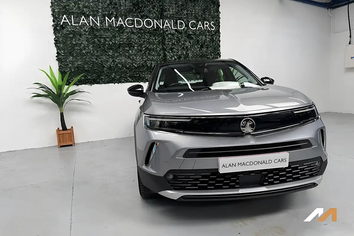 Used 2021 Vauxhall Mokka Elite Premium Grey - Interior and Exterior details 15