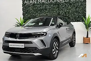 Used 2021 Vauxhall Mokka Elite Premium Grey - Interior and Exterior details 16