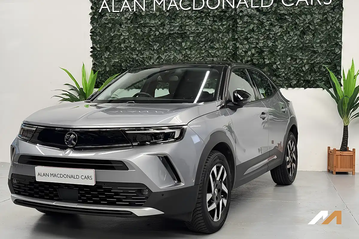 Used 2021 Vauxhall Mokka Elite Premium Grey - Interior and Exterior details 17