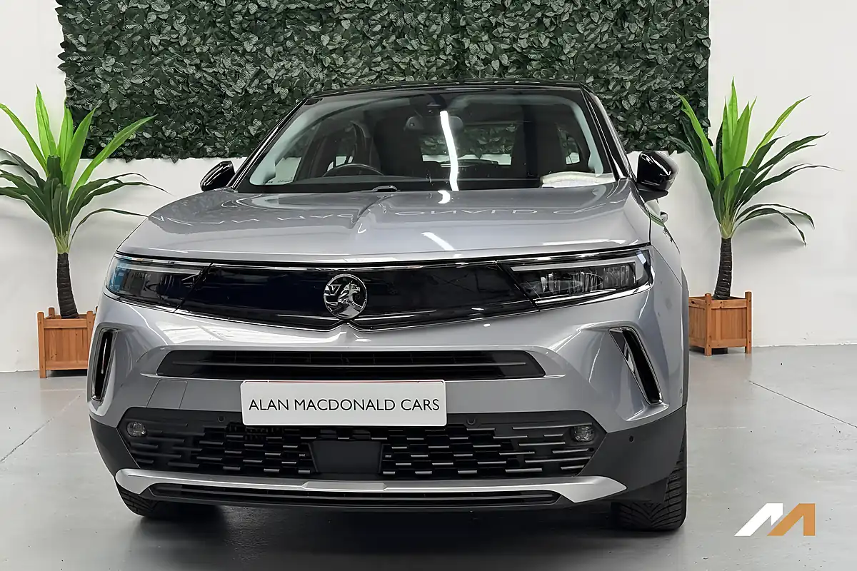 Used 2021 Vauxhall Mokka Elite Premium Grey - Interior and Exterior details 18