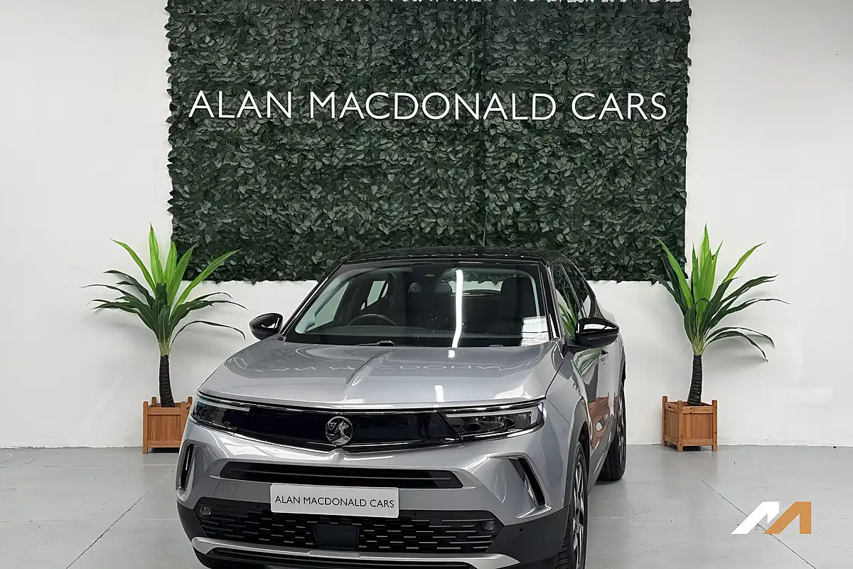 Used 2021 Vauxhall Mokka Elite Premium Grey - Interior and Exterior details 4