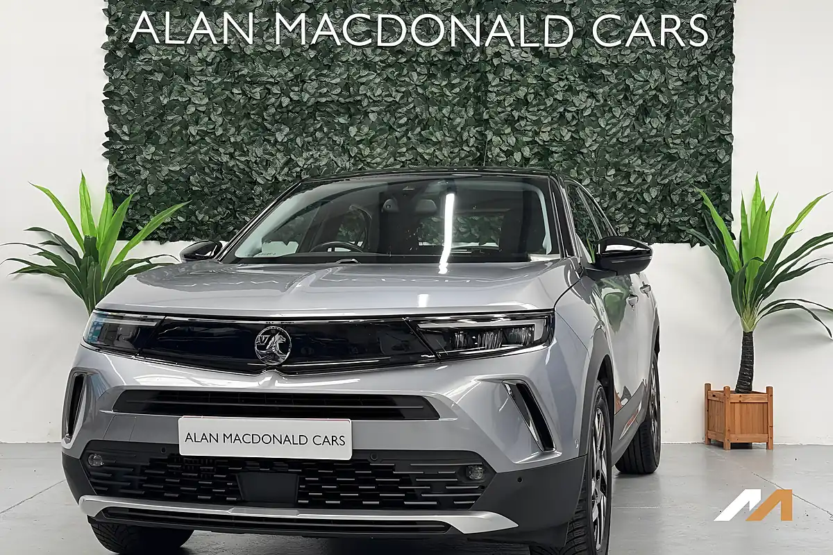 Used 2021 Vauxhall Mokka Elite Premium Grey - Interior and Exterior details 5
