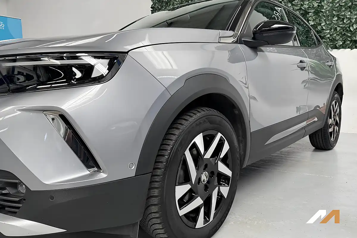 Used 2021 Vauxhall Mokka Elite Premium Grey - Interior and Exterior details 8