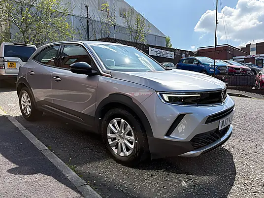 2021 Vauxhall Mokka 1.2 Turbo SE
