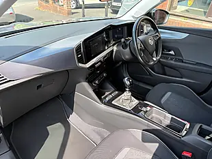 Used 2021 Vauxhall Mokka Se Grey - Interior and Exterior details 13