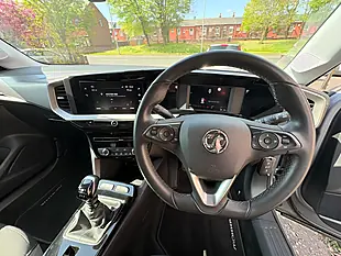 Used 2021 Vauxhall Mokka Se Grey - Interior and Exterior details 18