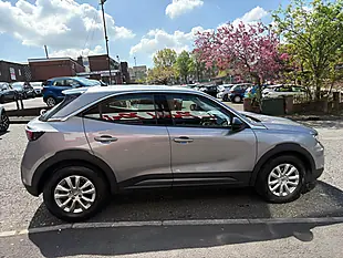 Used 2021 Vauxhall Mokka Se Grey - Interior and Exterior details 2