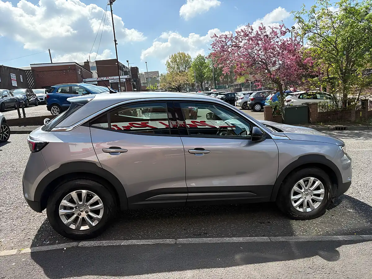 Used 2021 Vauxhall Mokka Se Grey - Interior and Exterior details 2