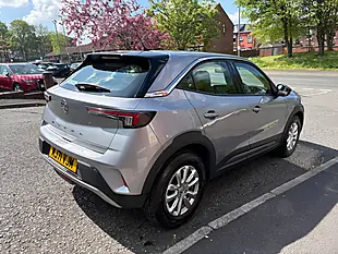 Used 2021 Vauxhall Mokka Se Grey - Interior and Exterior details 3