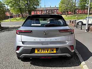 Used 2021 Vauxhall Mokka Se Grey - Interior and Exterior details 4