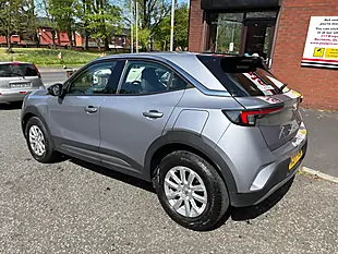 Used 2021 Vauxhall Mokka Se Grey - Interior and Exterior details 5