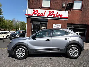 Used 2021 Vauxhall Mokka Se Grey - Interior and Exterior details 6