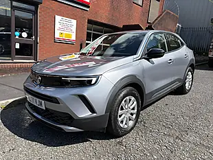Used 2021 Vauxhall Mokka Se Grey - Interior and Exterior details 7