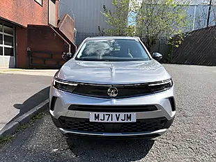 Used 2021 Vauxhall Mokka Se Grey - Interior and Exterior details 8