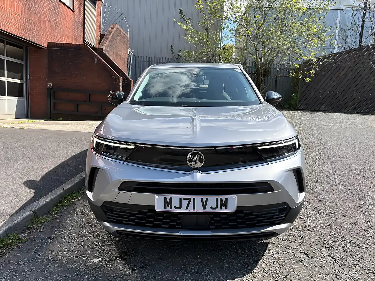 Used 2021 Vauxhall Mokka Se Grey - Interior and Exterior details 8