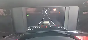 Used 2021 Vauxhall Mokka Sri Grey - Interior and Exterior details 10