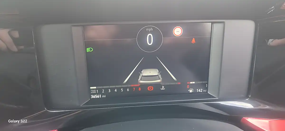 Used 2021 Vauxhall Mokka Sri Grey - Interior and Exterior details 10