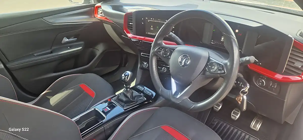 Used 2021 Vauxhall Mokka Sri Grey - Interior and Exterior details 11