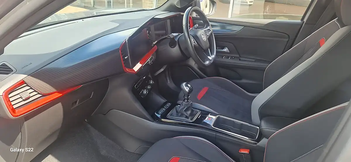 Used 2021 Vauxhall Mokka Sri Grey - Interior and Exterior details 12